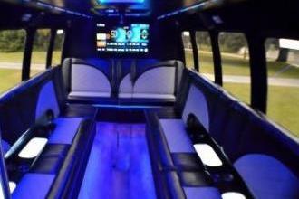 Party Bus Rental Pinellas Park